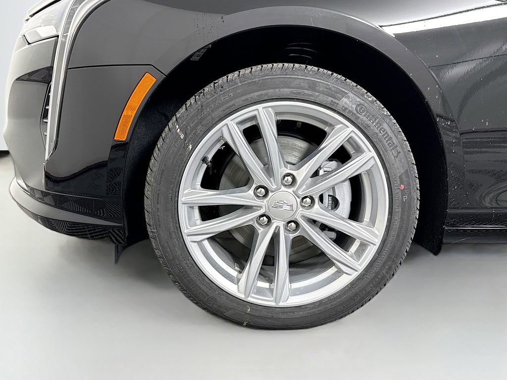 New 2026 Cadillac CT4 Luxury image 30
