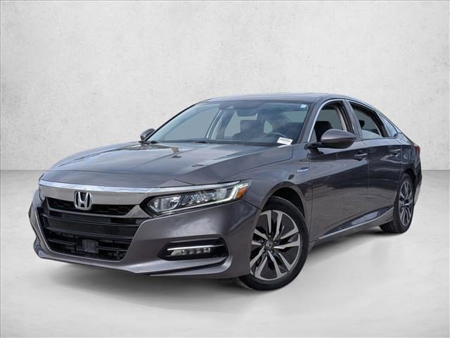 Used 2018 Honda Accord EX-L