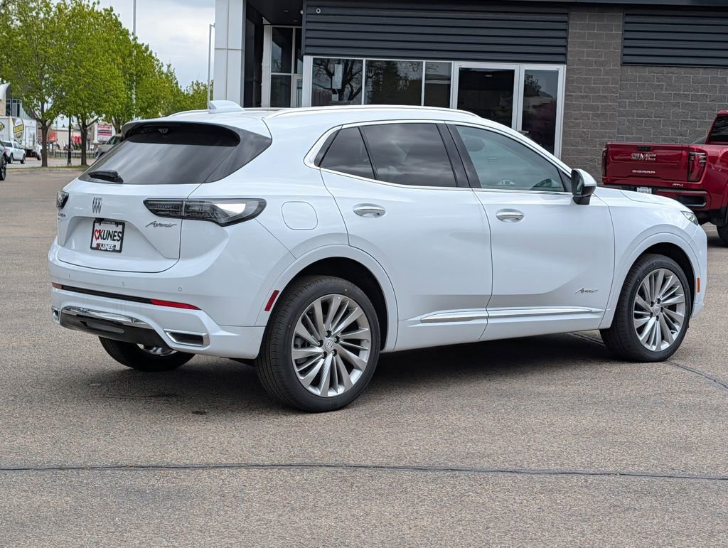 New 2026 Buick Envision Avenir AWD/4WD image 17