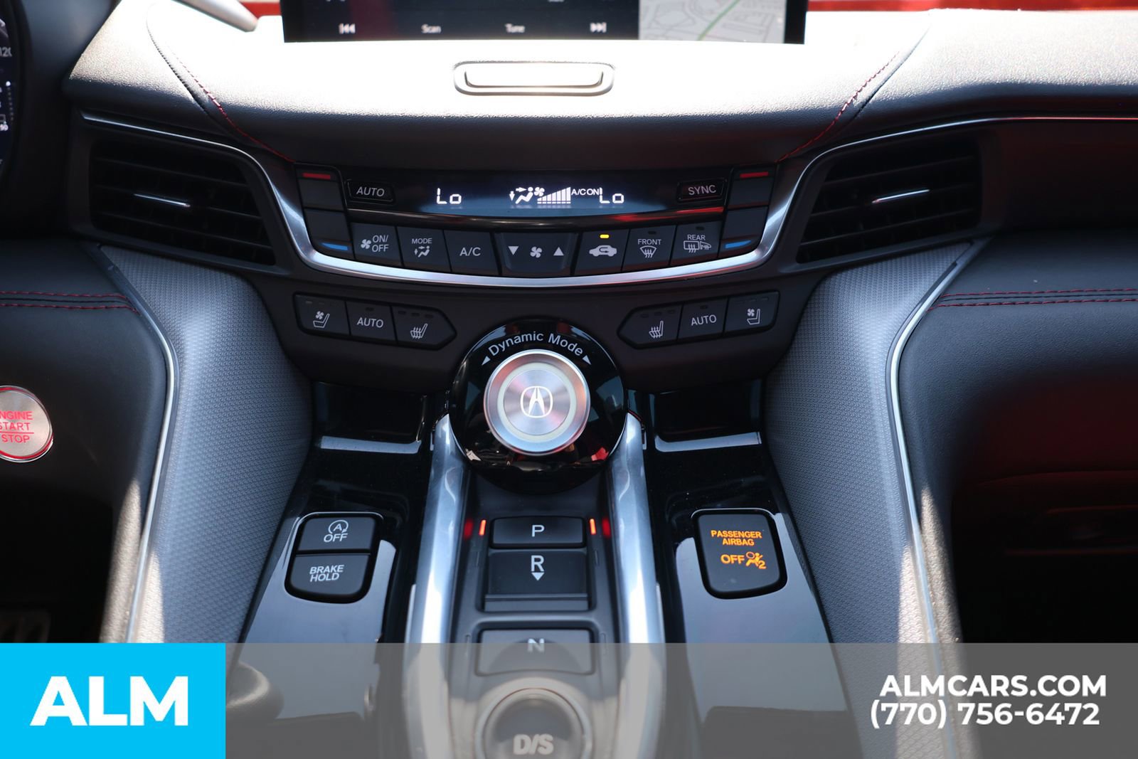 Used 2024 Acura TLX SH-AWD w/ A-SPEC Pkg image 38