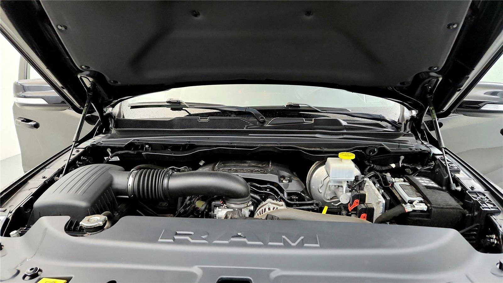 Used 2022 RAM 1500 Big Horn image 15