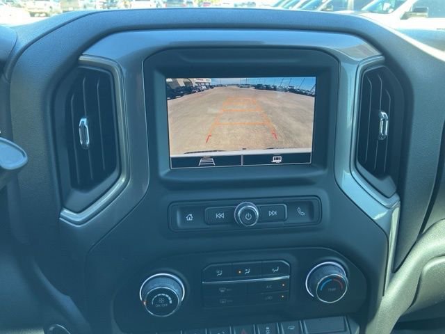 Used 2025 Chevrolet Silverado 1500 Custom image 32