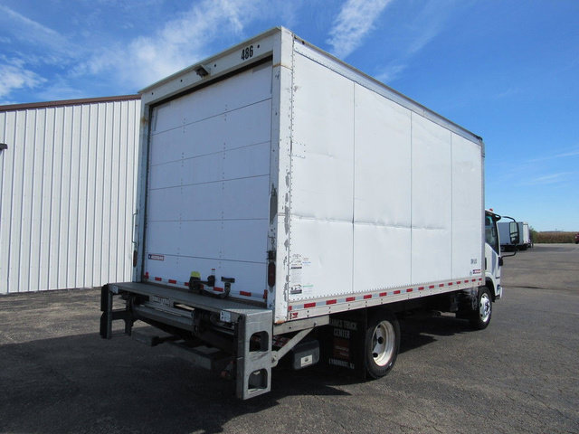 Used 2021 Isuzu NPR RWD image 3
