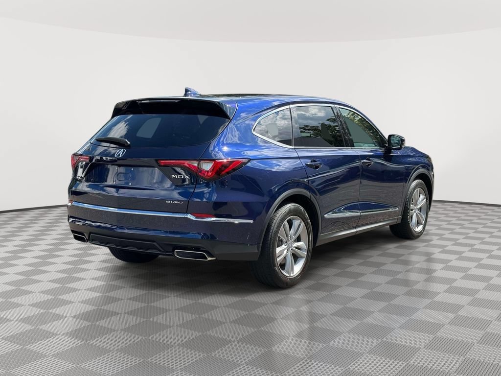 Used 2024 Acura MDX SH-AWD image 7