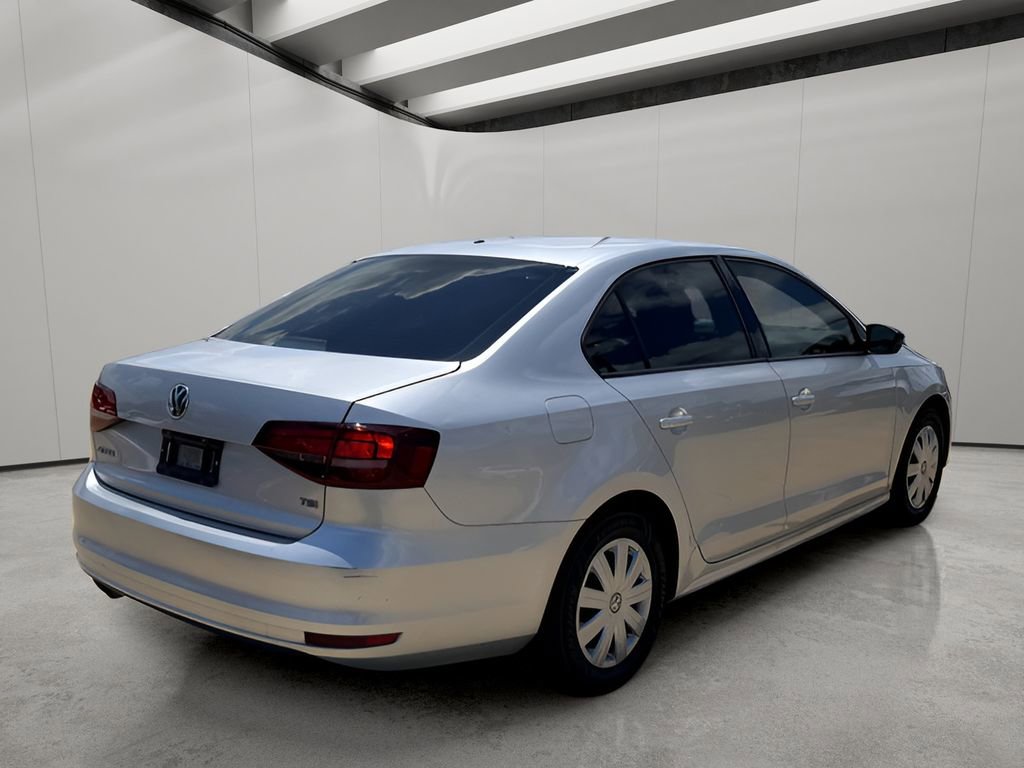 Used 2016 Volkswagen Jetta S FWD image 5