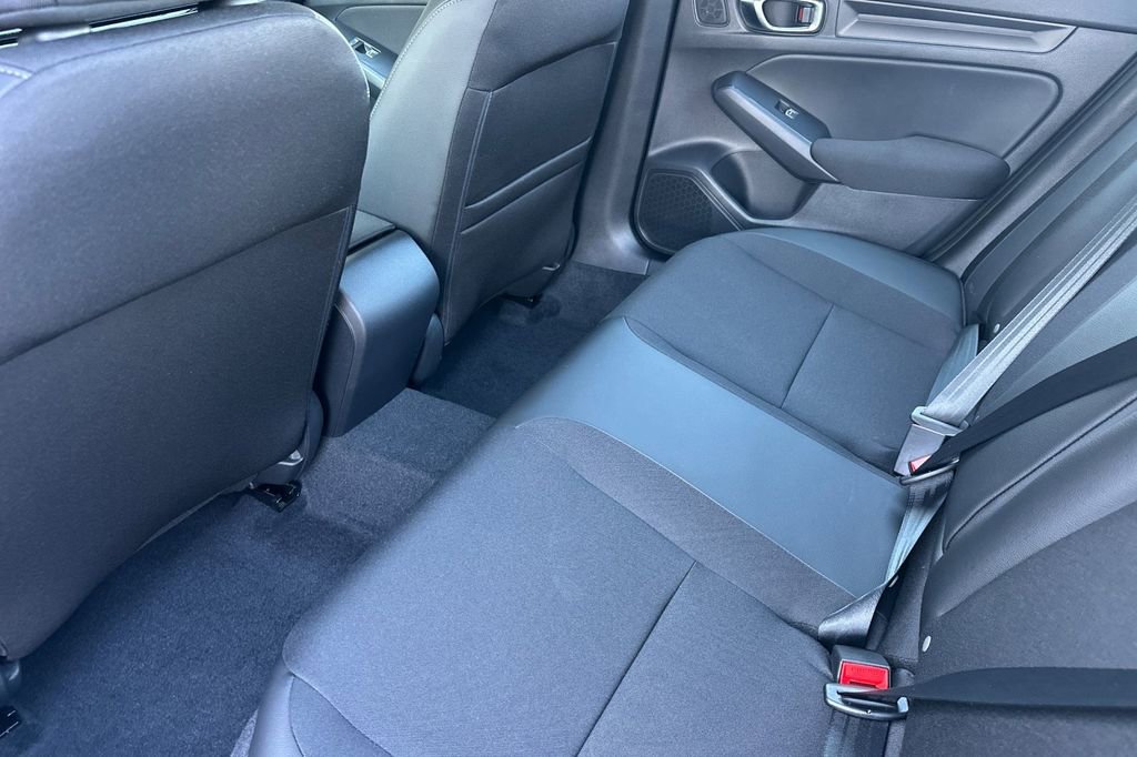 New 2026 Honda Civic Sport image 13