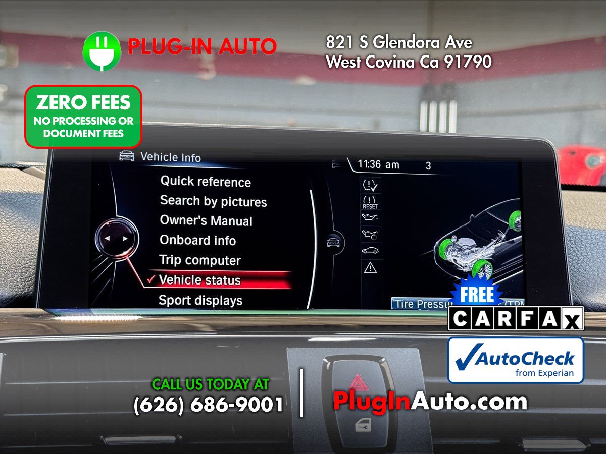 Used 2014 BMW 435i Coupe RWD image 31