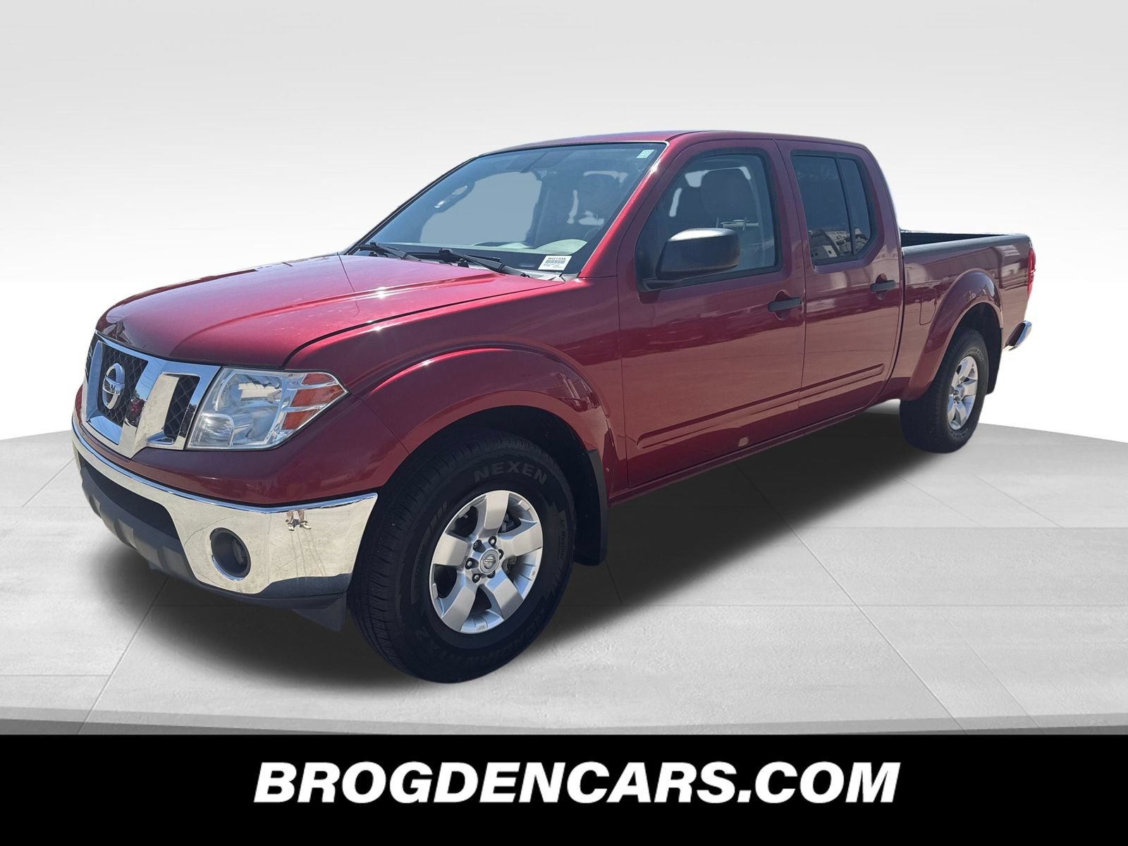Used 2011 Nissan Frontier SV AWD/4WD 360° Tour
