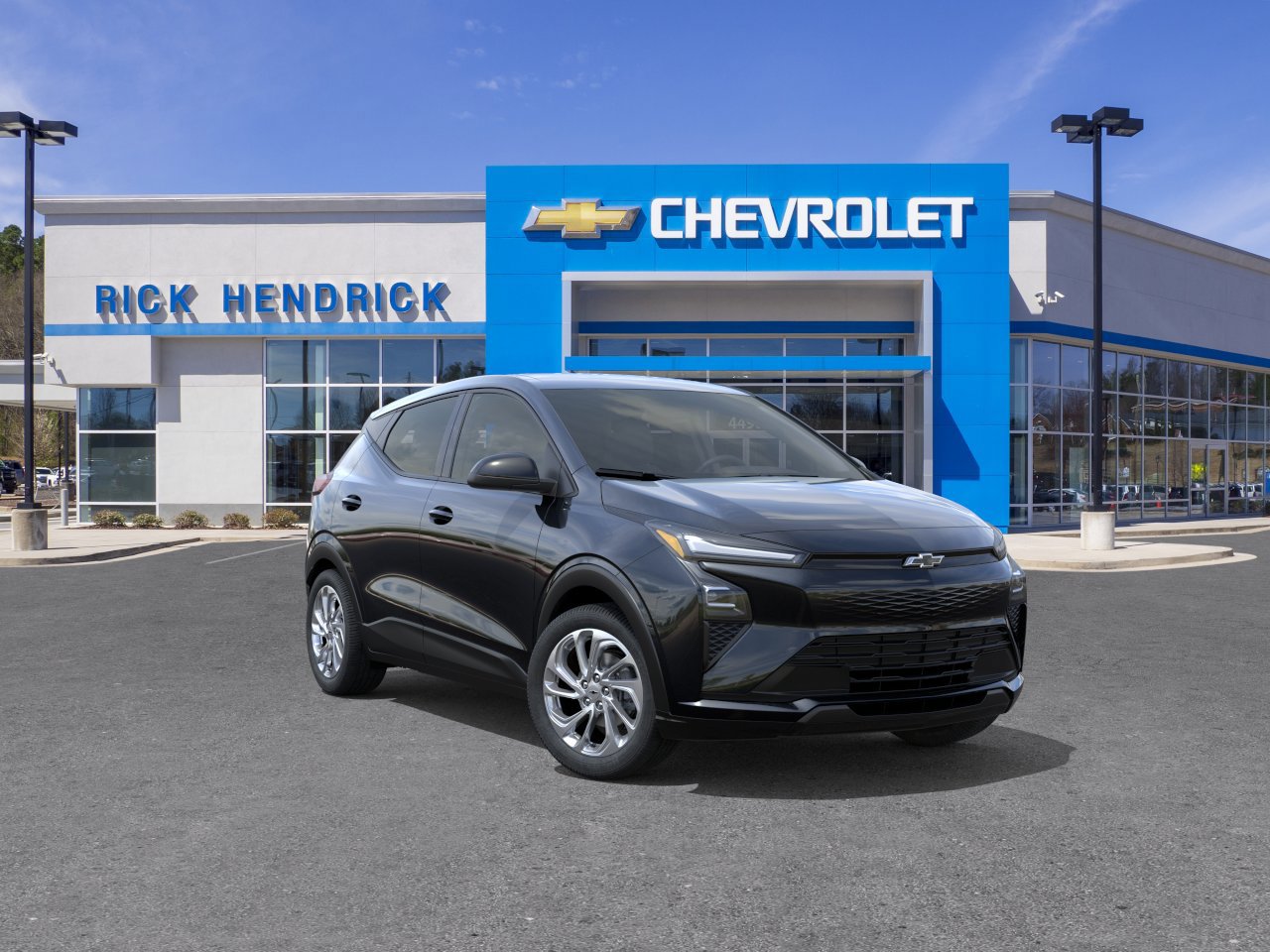 New 2027 Chevrolet Bolt LT w/ Comfort Package FWD image 2