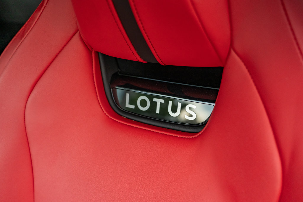 Used 2024 Lotus Emira First Edition RWD image 14