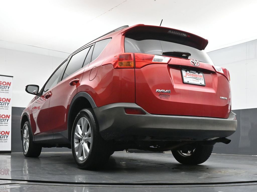 Used 2015 Toyota RAV4 Limited FWD image 35