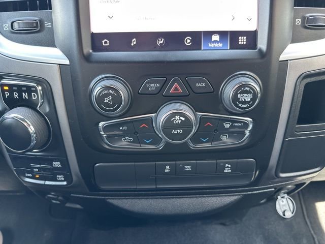 Used 2022 RAM 1500 Classic Warlock AWD/4WD image 32