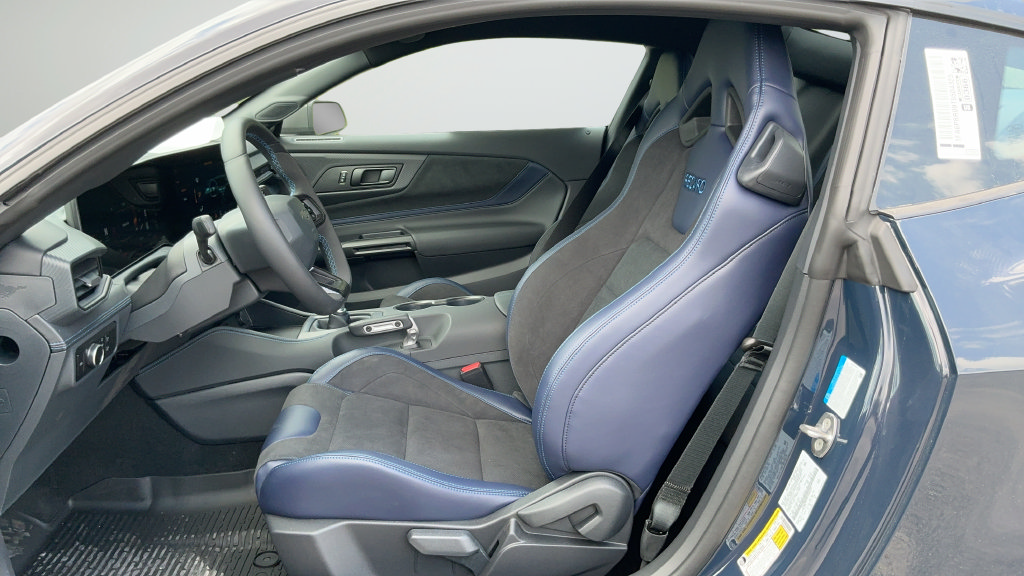 New 2026 Ford Mustang Dark Horse RWD image 13
