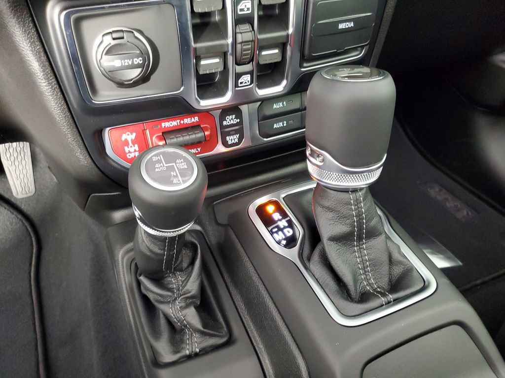 New 2026 Jeep Wrangler Unlimited Rubicon AWD/4WD image 19