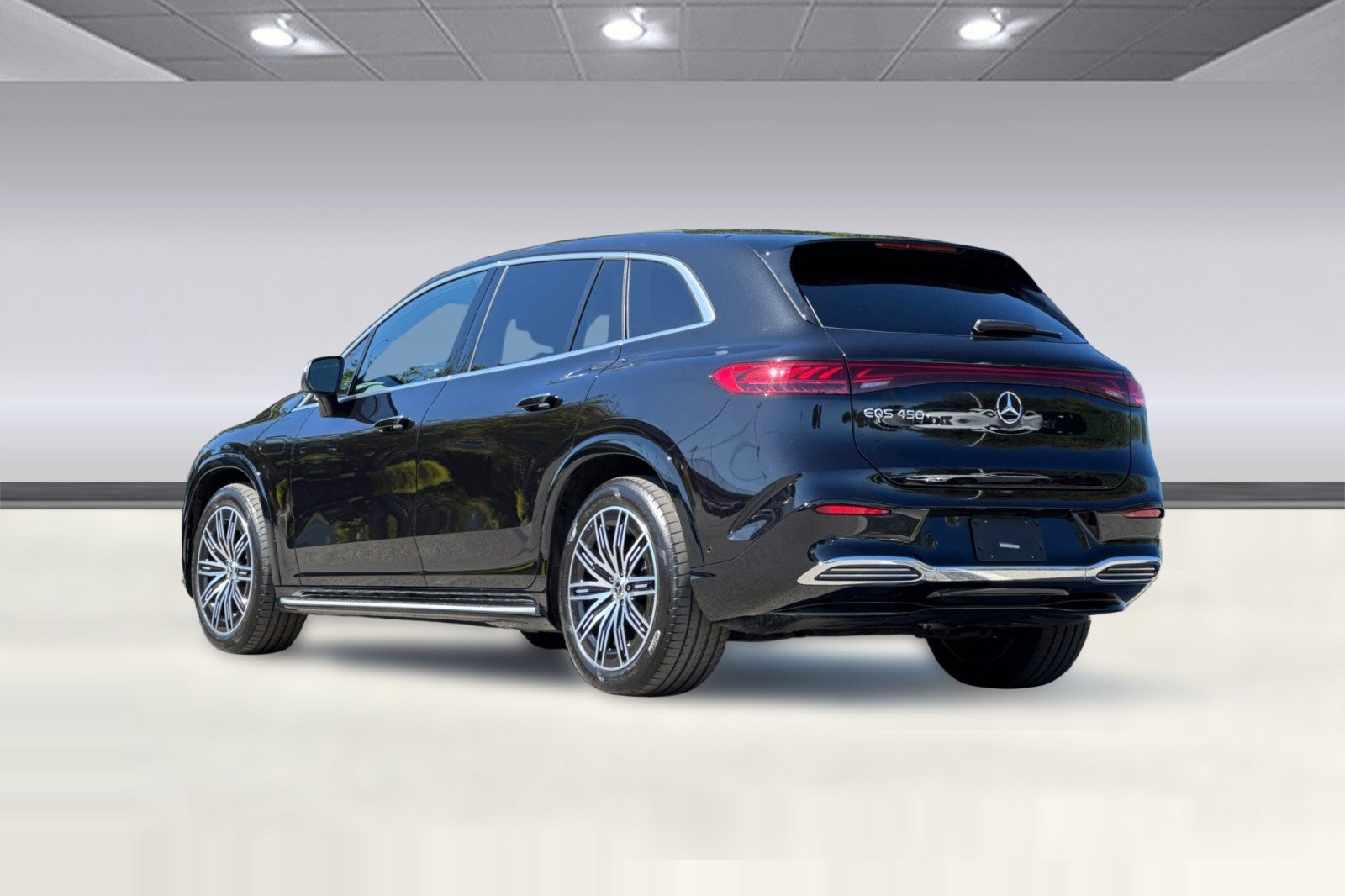 Certified 2024 Mercedes-Benz EQS 450+ SUV image 3