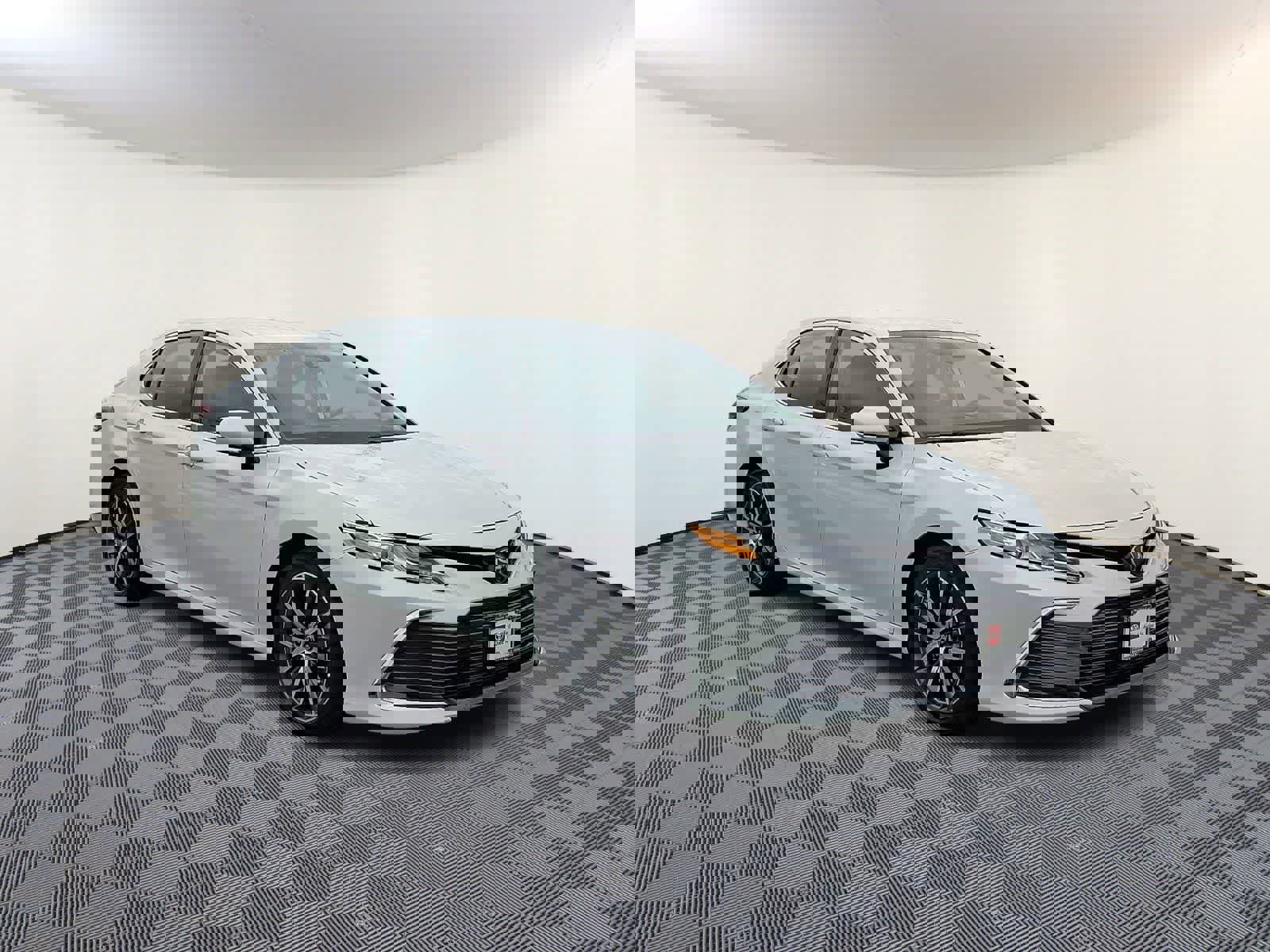 Certified 2024 Toyota Camry XLE w/ Navigation Package image 5