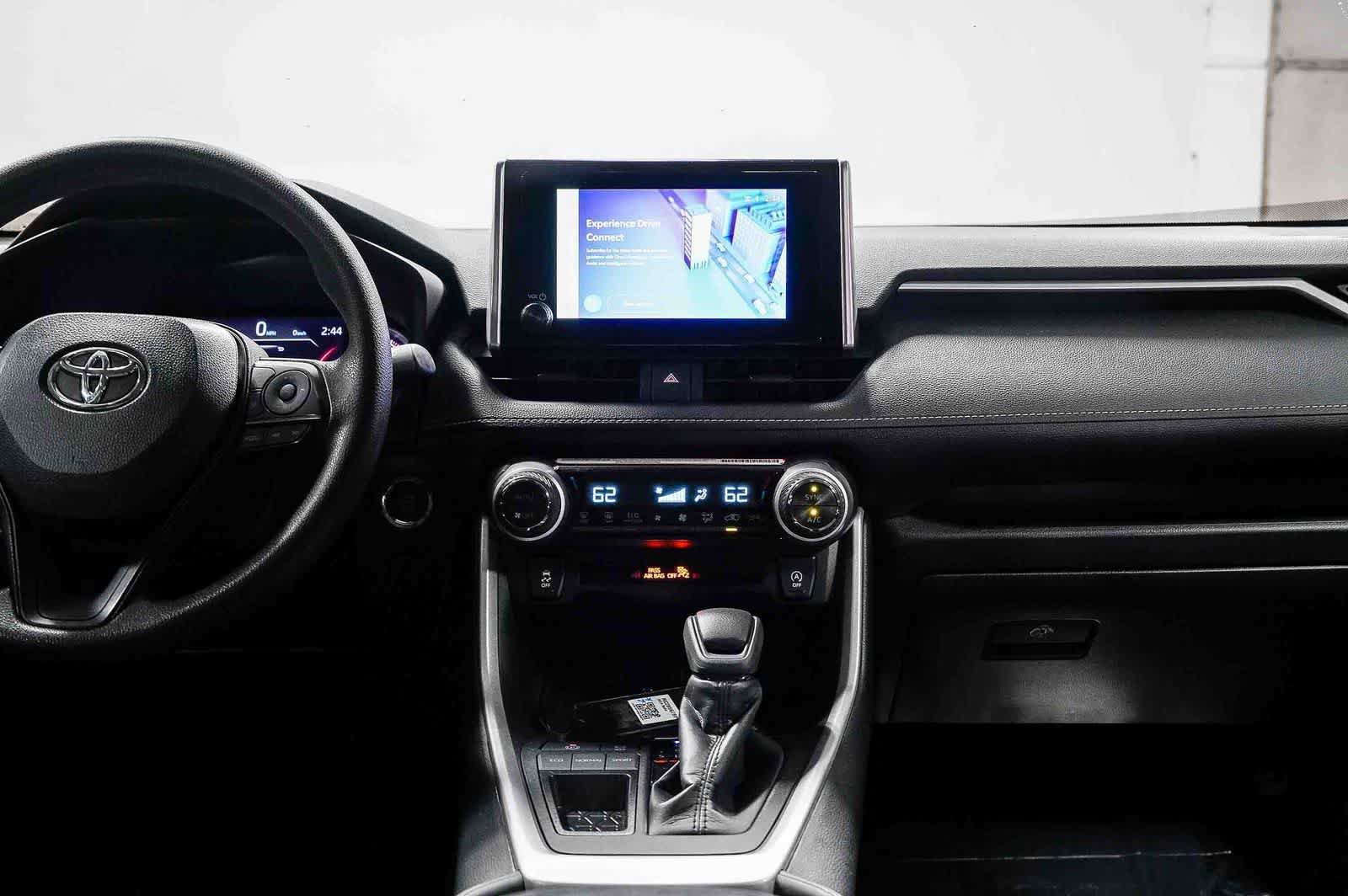 Certified 2024 Toyota RAV4 XLE FWD image 14