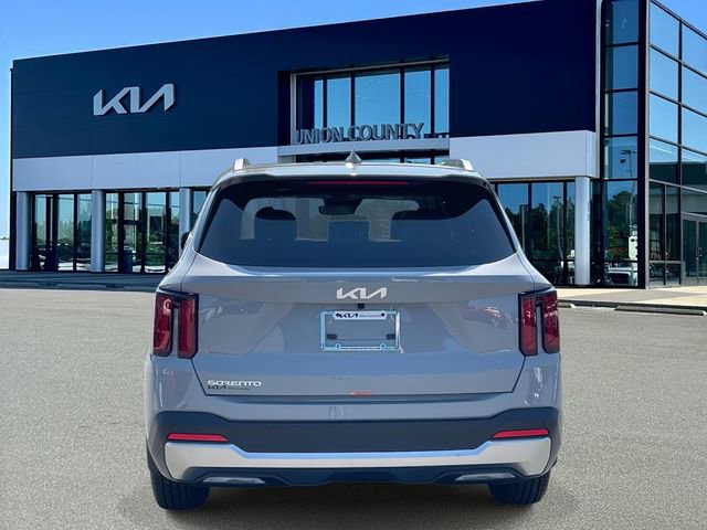 New 2026 Kia Sorento S w/ S Panoramic Sunroof Package image 5