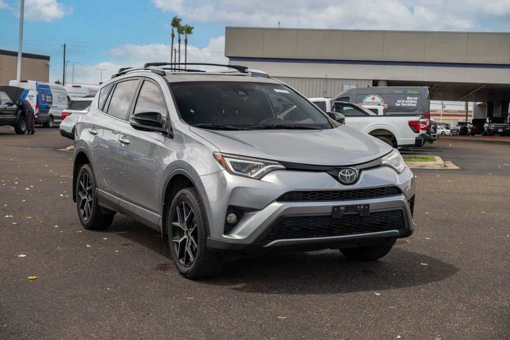 Used 2018 Toyota RAV4 SE w/ Power Extra Value Package