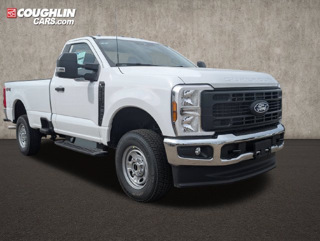 New 2027 Ford F250 XL w/ XL Driver Assist Package