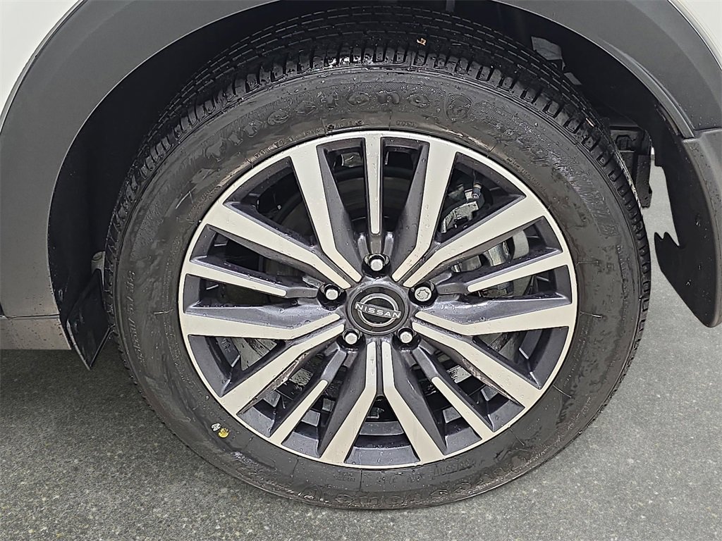 Used 2024 Nissan Kicks SV image 32