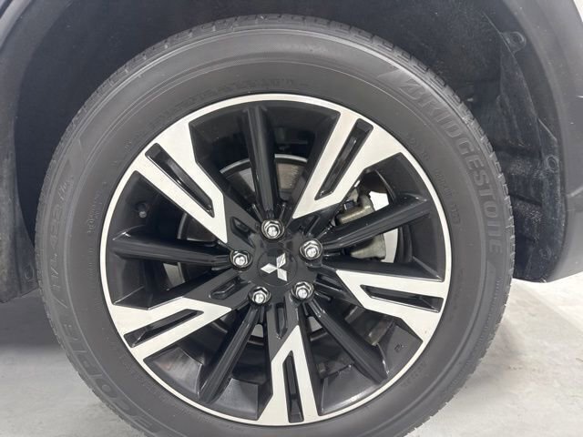 Used 2024 Mitsubishi Eclipse Cross SE AWD/4WD image 10