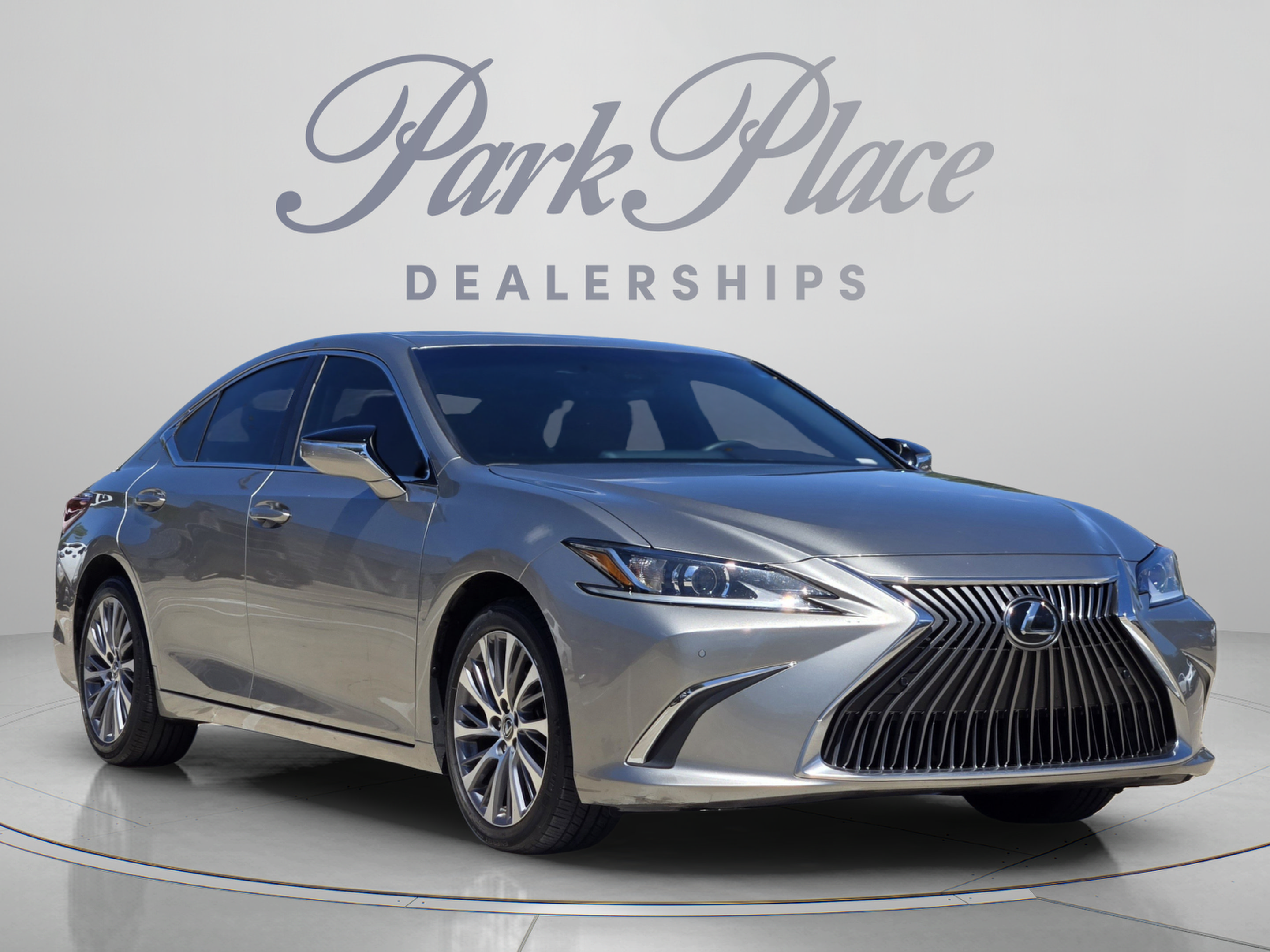 Certified 2021 Lexus ES 350 w/ Premium Package FWD image 5