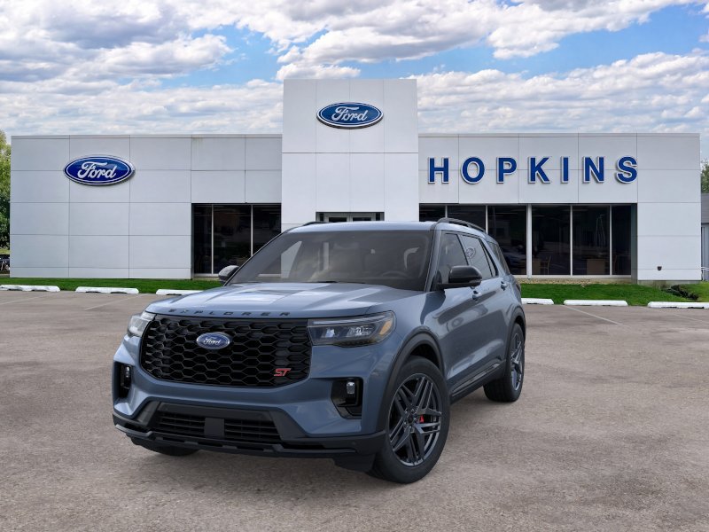 New 2026 Ford Explorer ST AWD/4WD image 25