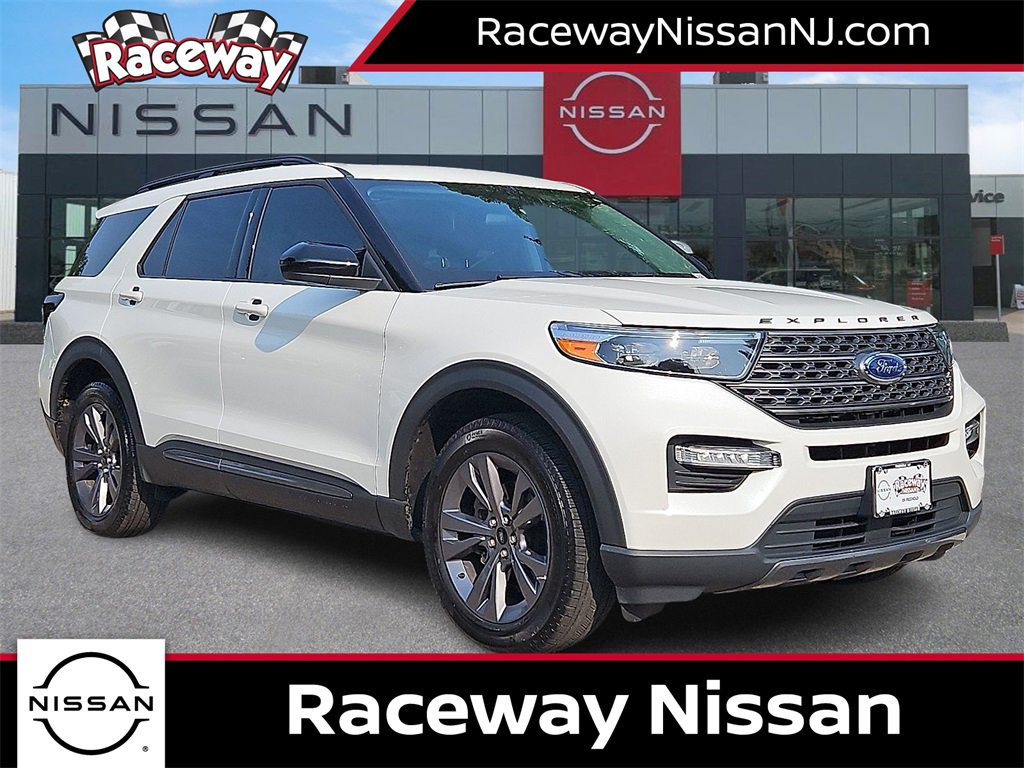 Used 2022 Ford Explorer XLT w/ Equipment Group 202A