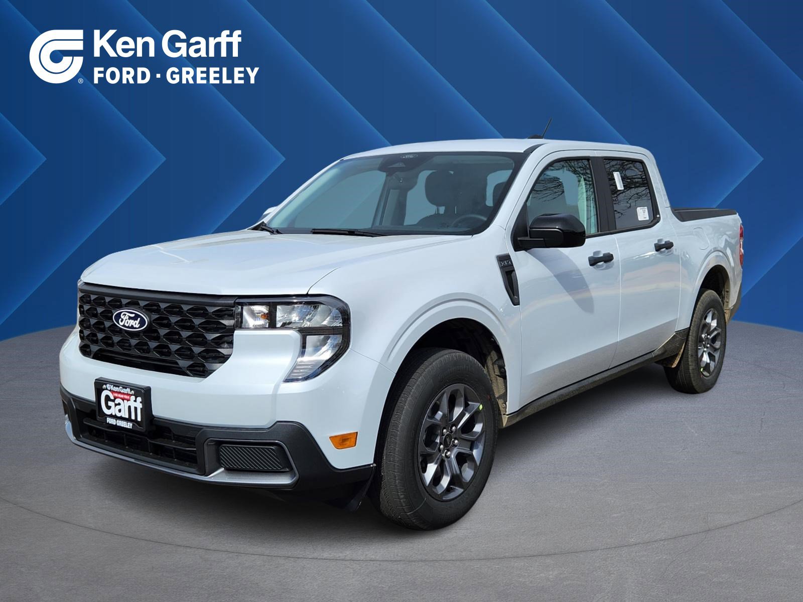 New 2026 Ford Maverick XLT w/ XLT Luxury Package video 1