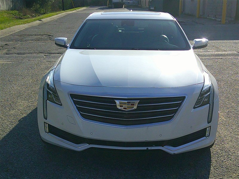 Used 2018 Cadillac CT6 Luxury image 8