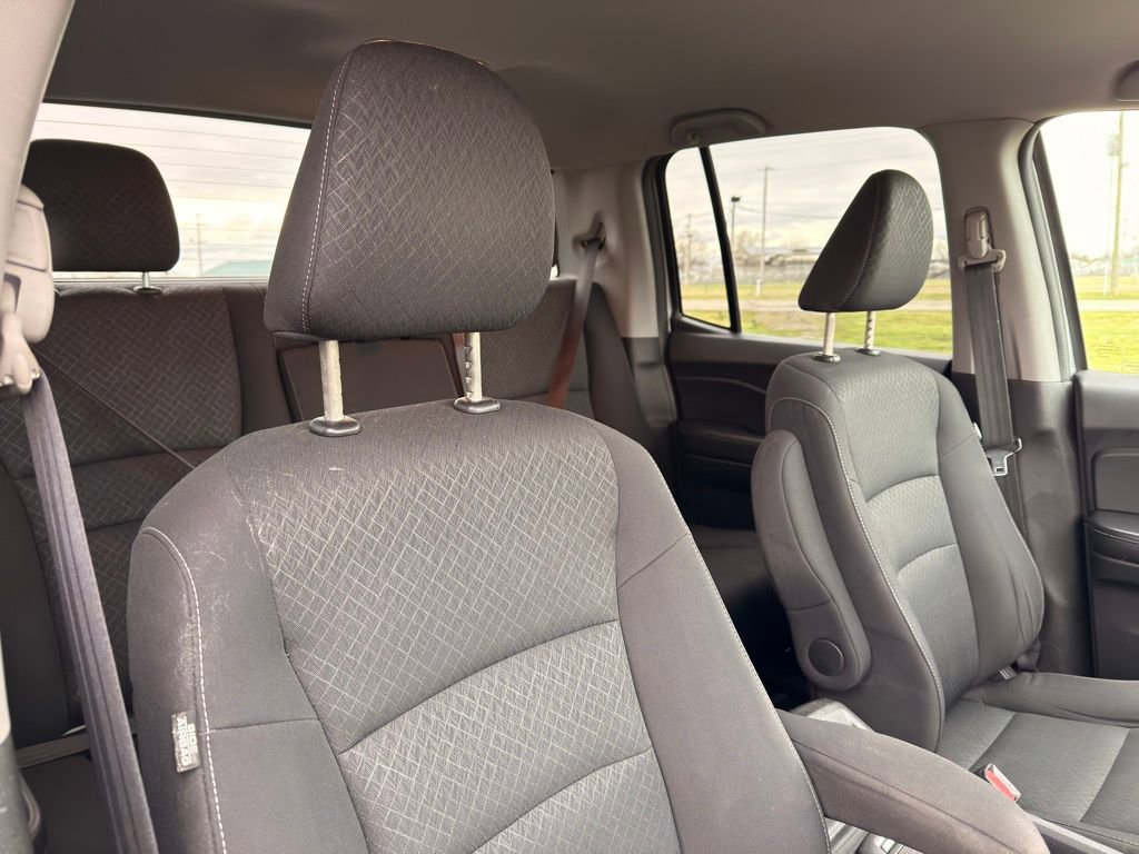 Used 2017 Honda Ridgeline RTS image 30