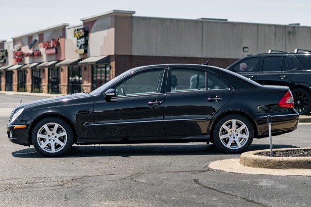 Used 2007 Mercedes-Benz E 350 Sedan image 5