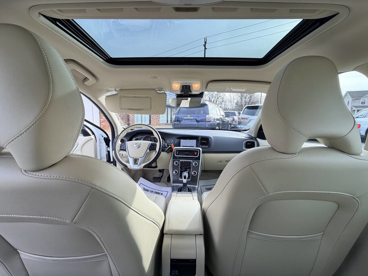 Used 2015 Volvo S60 T5 Premier image 36