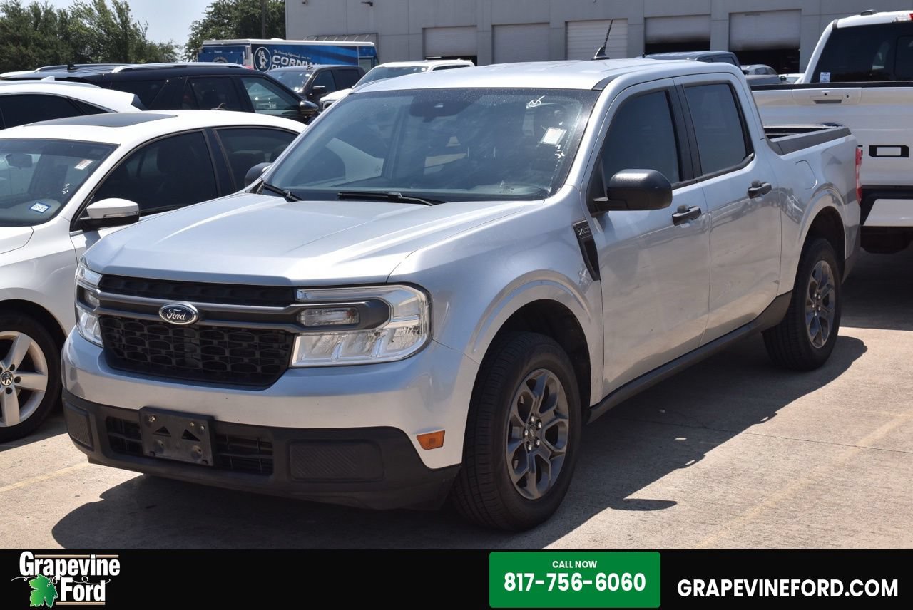 Certified 2024 Ford Maverick XLT w/ Equipment Group 300A Standard
