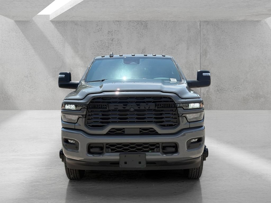 New 2026 RAM 3500 Lone Star AWD/4WD image 2