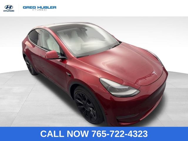 Used 2024 Tesla Model Y Long Range