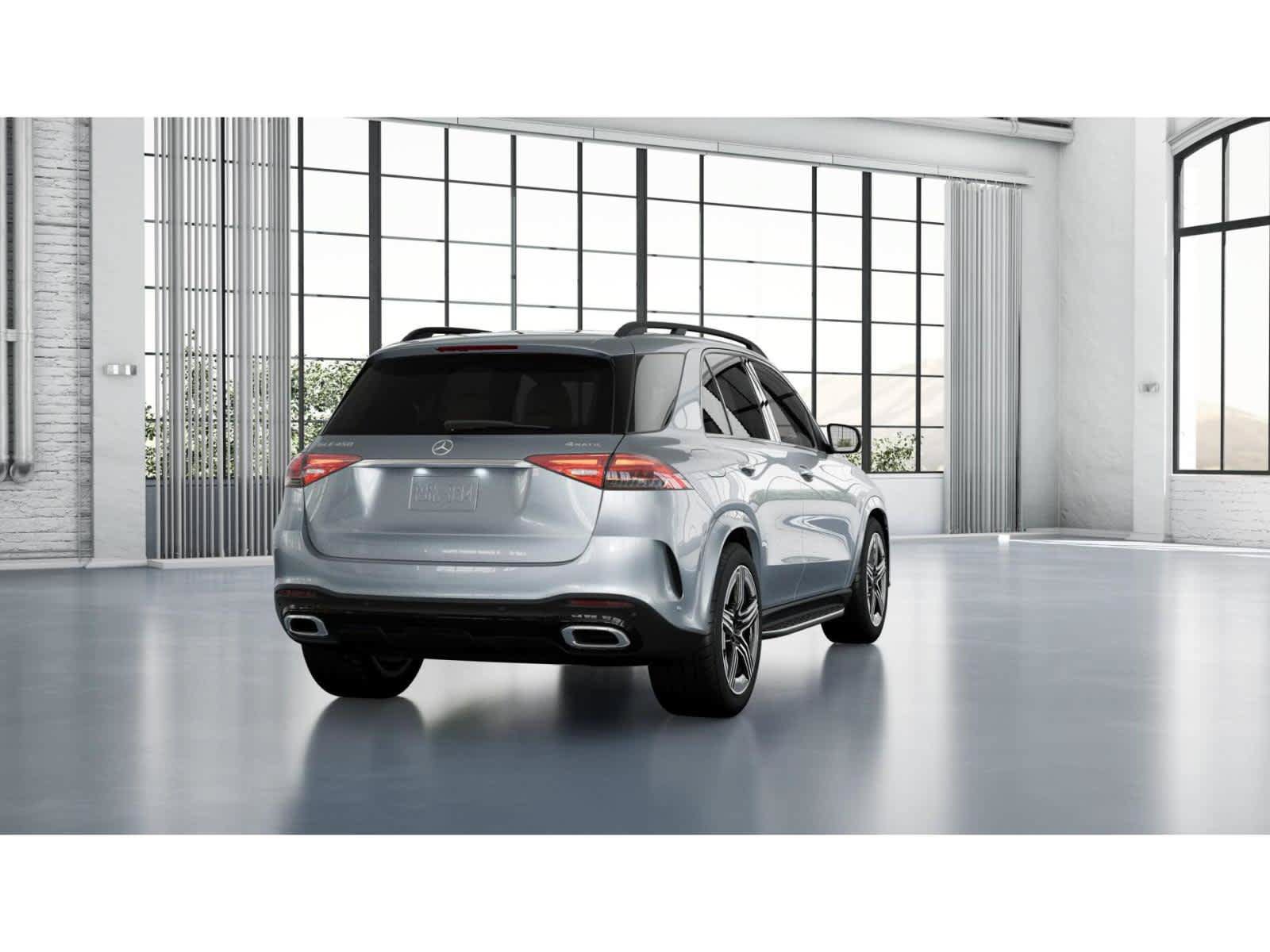 New 2026 Mercedes-Benz GLE 450 4MATIC image 22