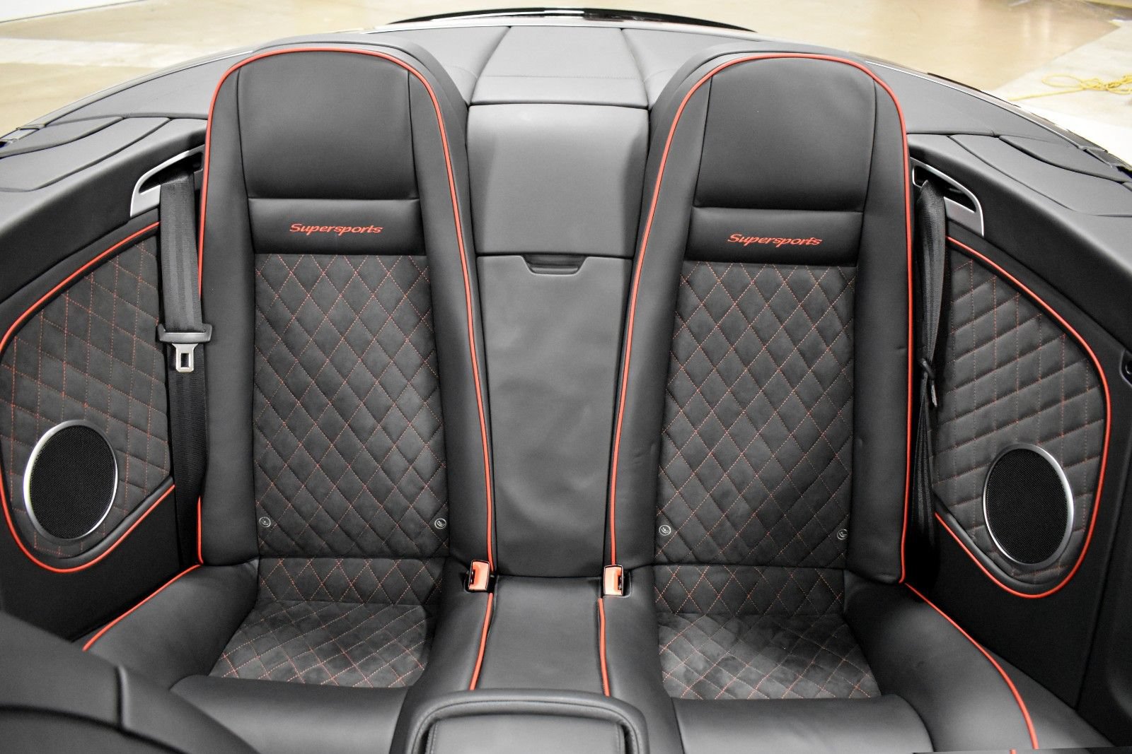 Used 2012 Bentley Continental Supersports ISR AWD/4WD image 33
