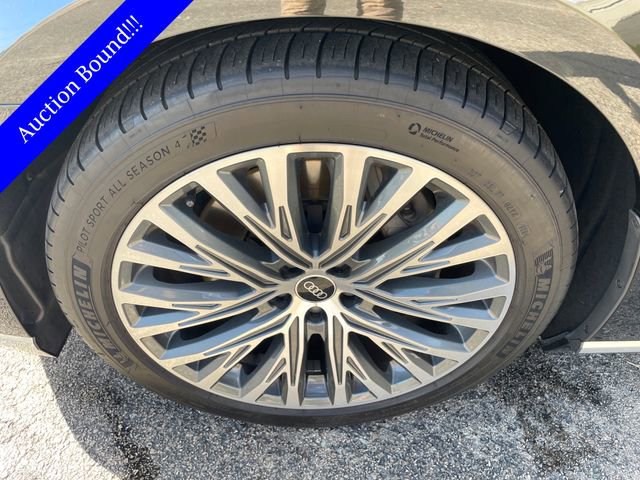 Used 2021 Audi A8 L 3.0T w/ Luxury Package image 28