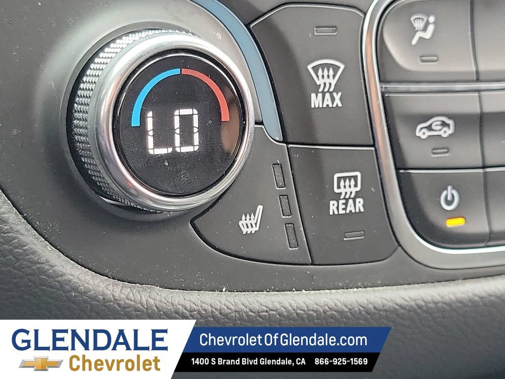 Certified 2023 Chevrolet Equinox LT FWD image 29