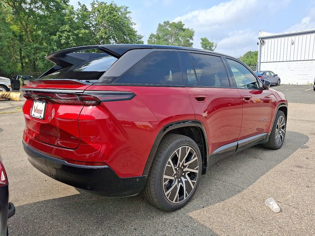 New 2025 Jeep Wagoneer S Limited image 5