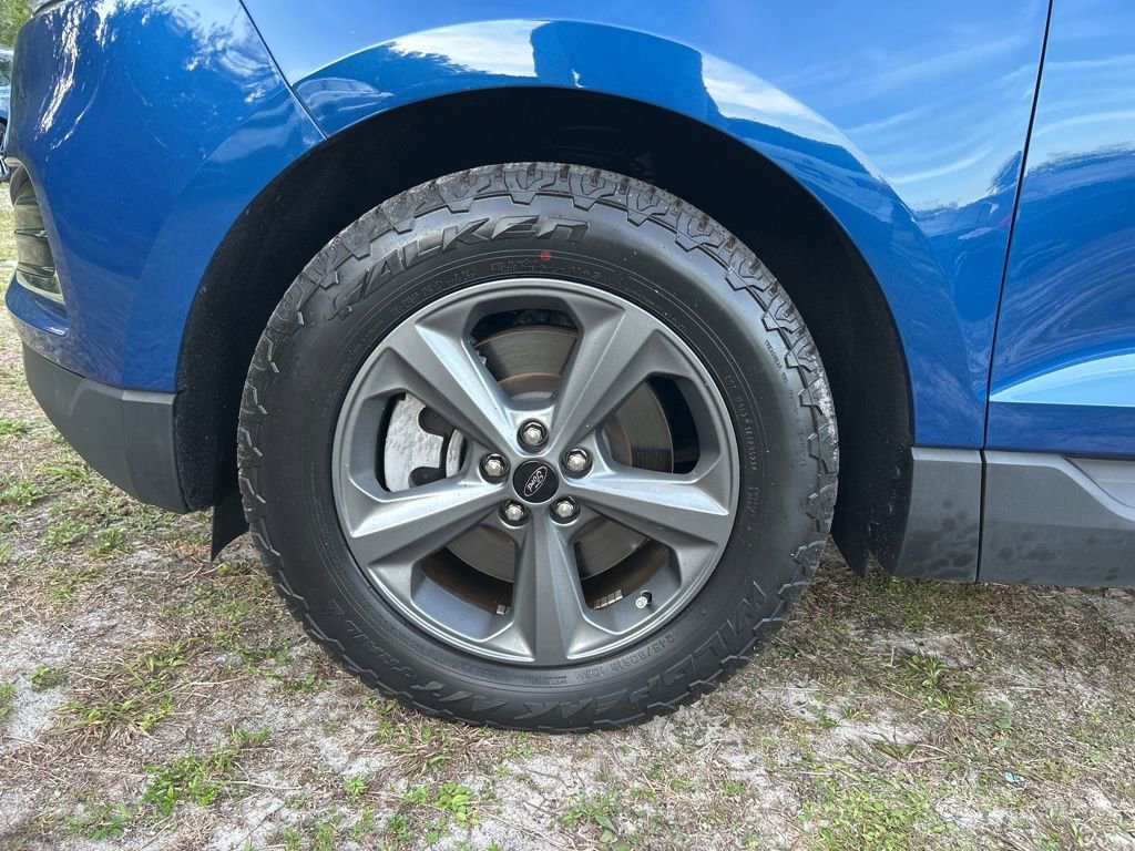 Used 2023 Ford Edge SEL w/ Sport Appearance Package image 51