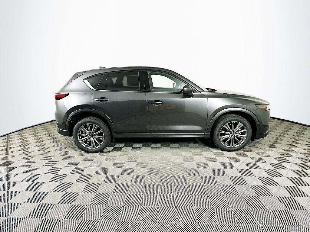 New 2025 MAZDA CX-5 Signature image 10