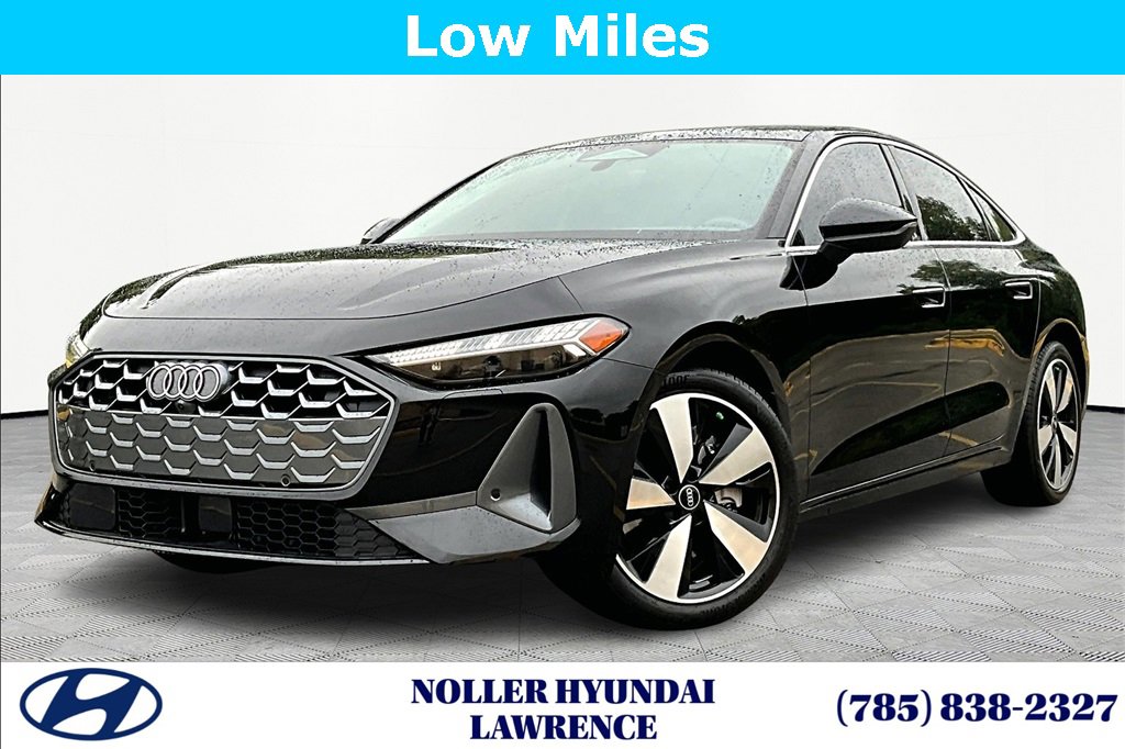 Used 2025 Audi A5 2.0T Prestige