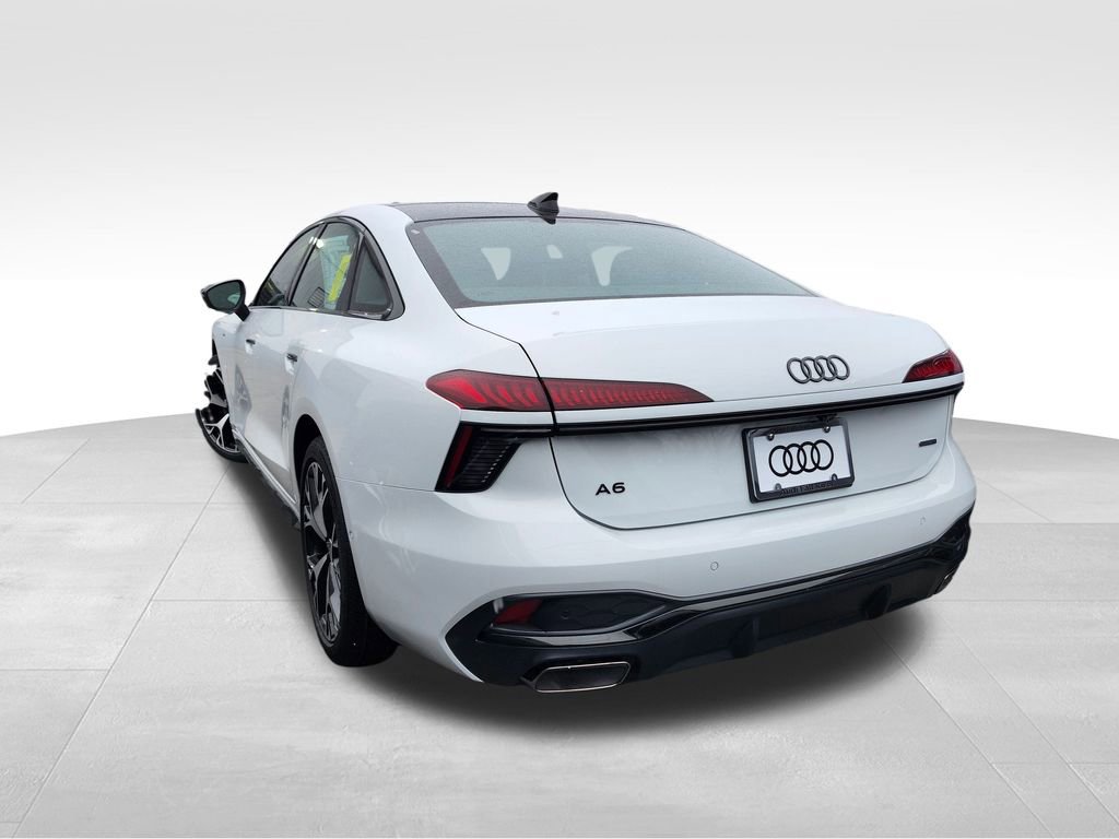 New 2026 Audi A6 Premium Plus image 4