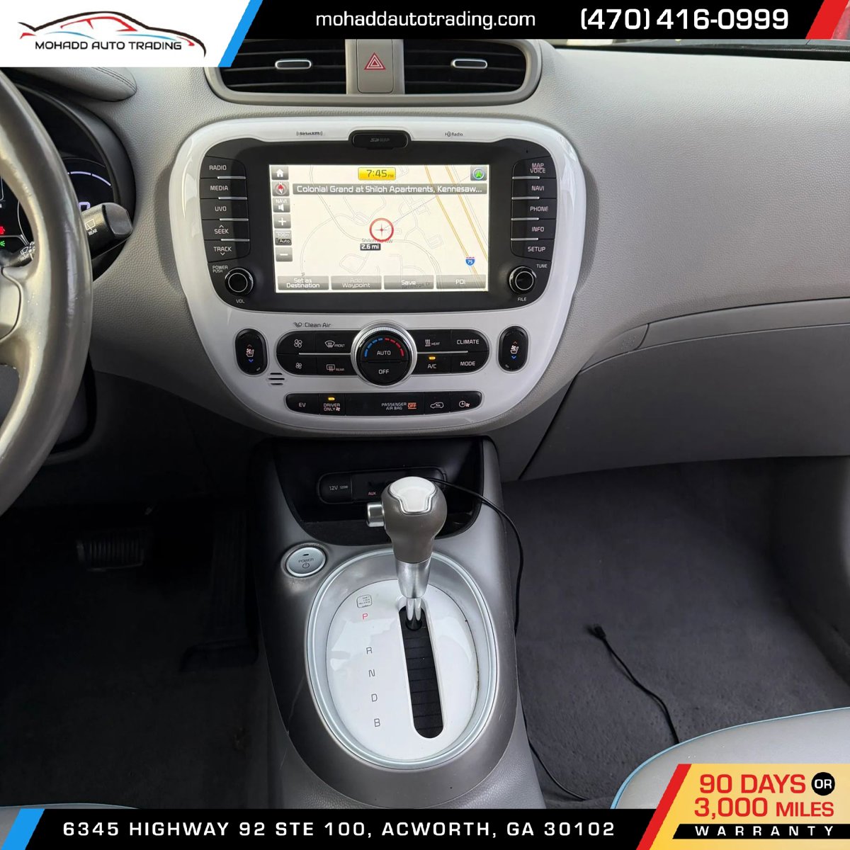 Used 2018 Kia Soul EV + image 15