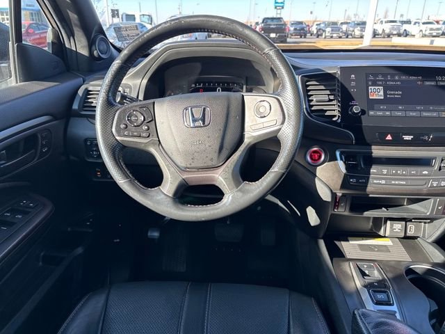 Certified 2023 Honda Passport TrailSport image 13