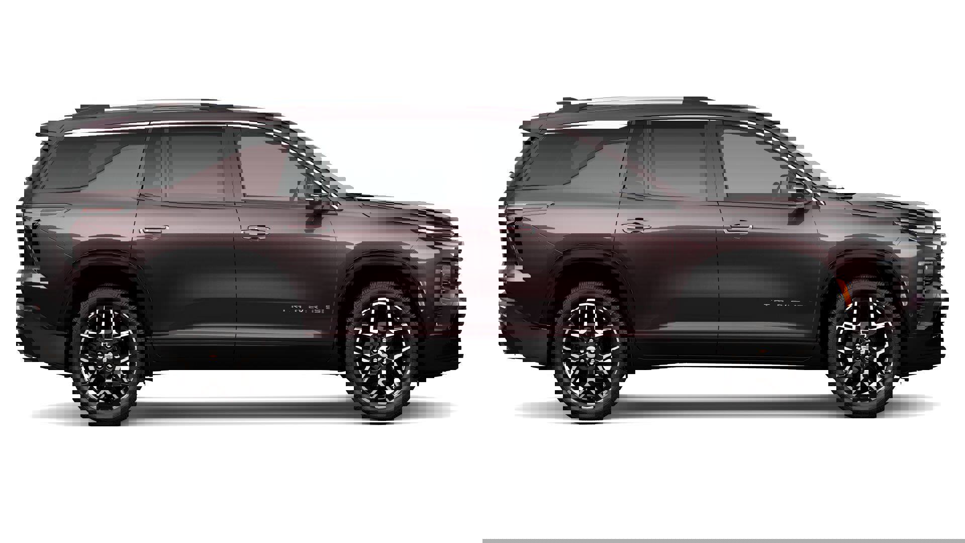 New 2026 Chevrolet Traverse High Country image 3