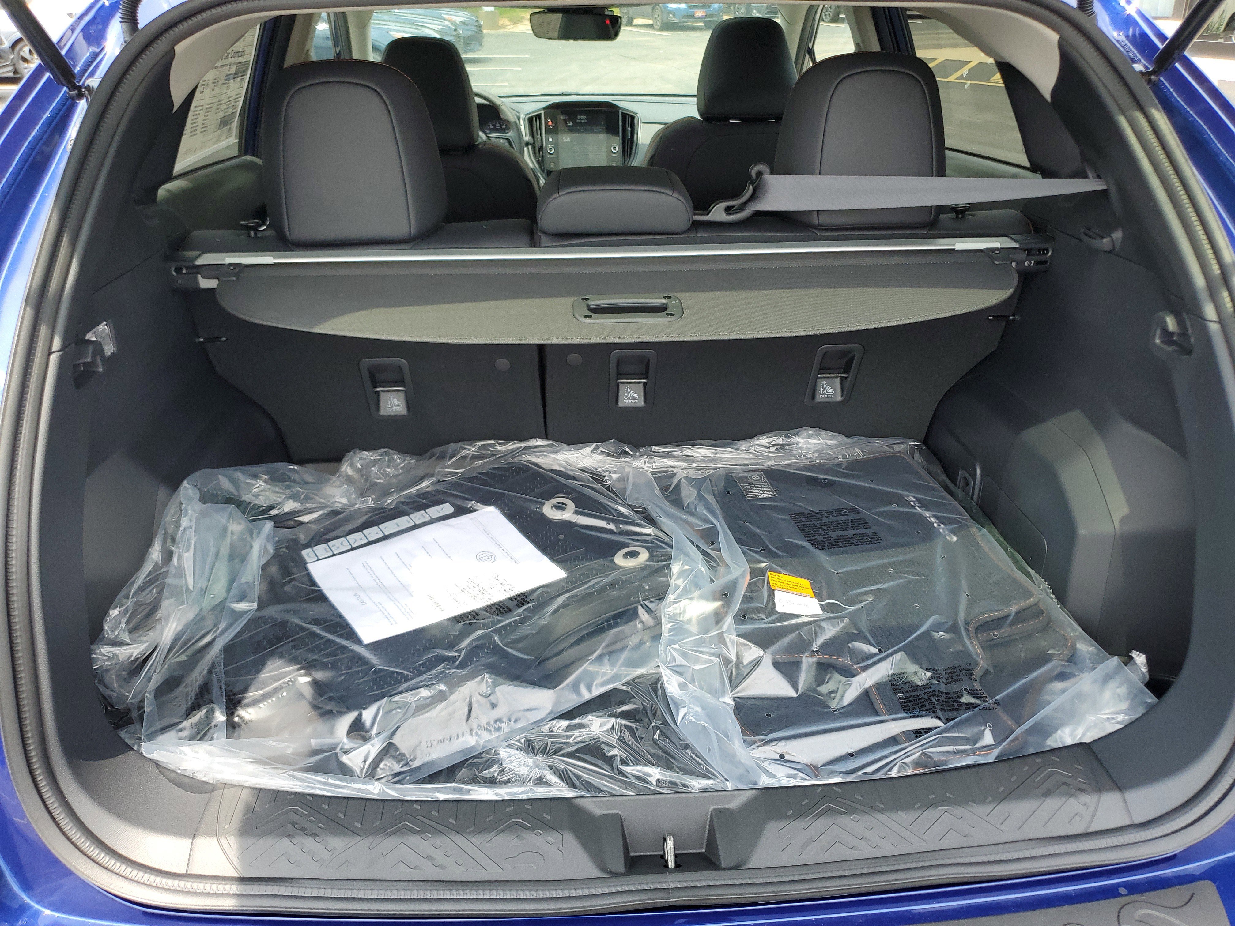 Certified 2025 Subaru Crosstrek 2.5i Limited w/ Crosstrek Mirror Package image 6